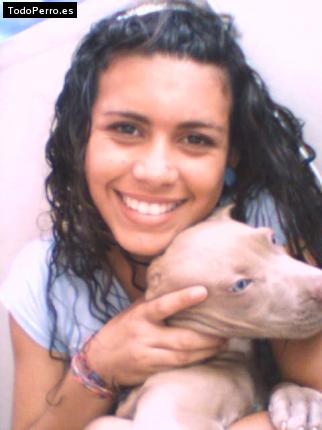 Foto del perro Chantal